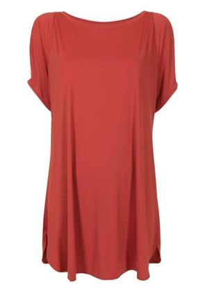 Lygia & Nanny Allat cut-out detailing dress - Brown