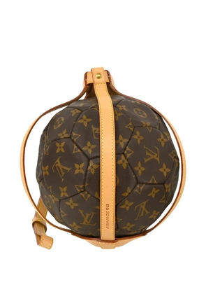 Louis Vuitton Pre-Owned 1998 World Cup Memorial monogram football - Brown