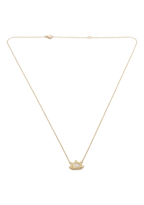 Brooke Gregson 18K yellow gold Sunbeam necklace