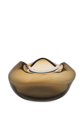 Gardeco large Ocean Vidrio vase - Neutrals