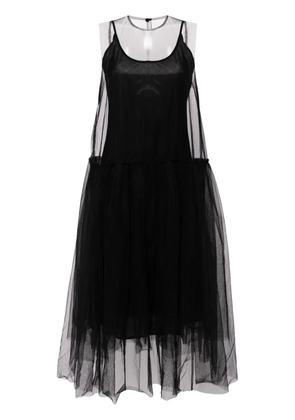 JNBY sleeveless dress - Black