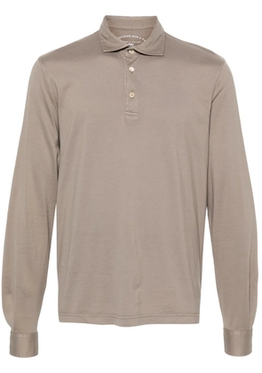 Fedeli Zero polo shirt - Neutrals