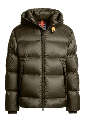 Parajumpers hooded quilted jacket - Green