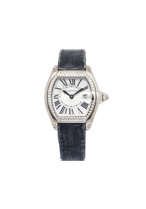 Cartier pre-owned Roadster 30mm - White
