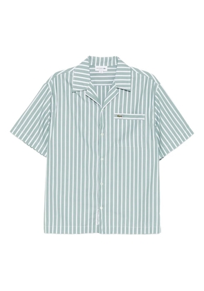 Lacoste Striped shirt - Green