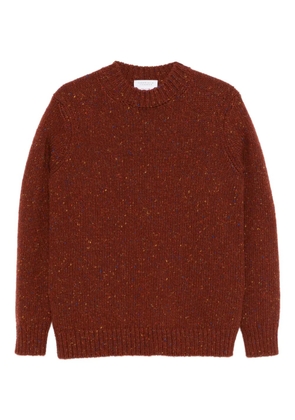 Gabriela Hearst Alfie jumper - Red