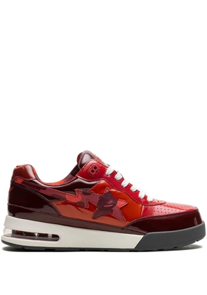 A BATHING APE® Roadsta #1 'Red' sneakers