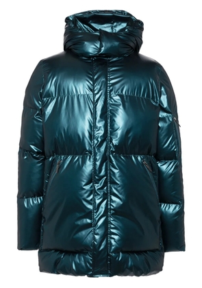 Unreal Fur Taiga padded jacket - Blue