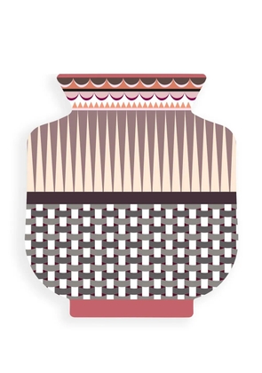 VESTA Fenice vase - Pink