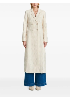 Cult Gaia Dilan coat - White