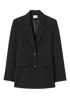 Claudie Pierlot button-fastening blazer - Black
