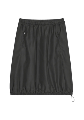 Cecilie Bahnsen Chance black skirt