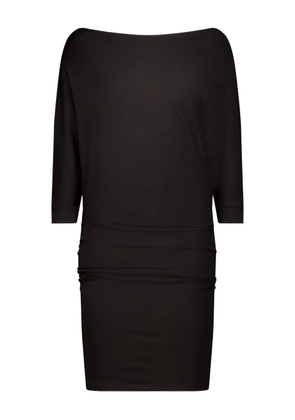 Marcella Julia midi dress - Black