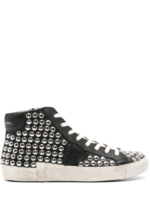 Philippe Model Paris Prsx High sneakers - Black