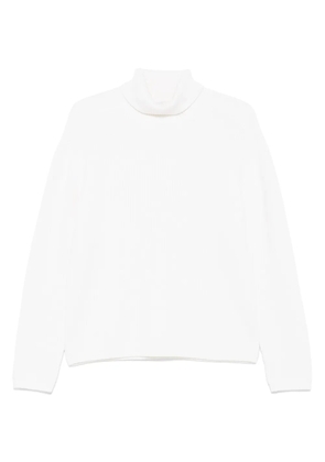 FURSAC high-neck sweater - Neutrals
