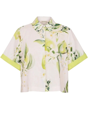 Nicholas Alessandra shirt - White