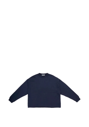 YMC crew-neck sweatshirt - Blue