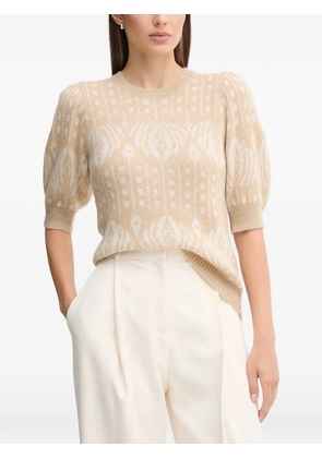 Joop! Kathe sweater - Neutrals