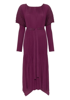 colville Delphi midi dress - Purple
