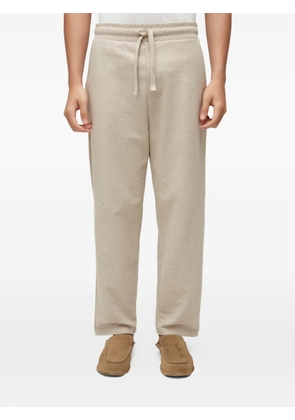 Osklen drawstring trousers - Neutrals