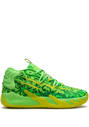 PUMA x LaMelo Ball MB.03 'LaFrancé' sneakers - Green