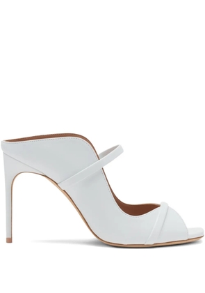 Malone Souliers Noah heeled sandals - White