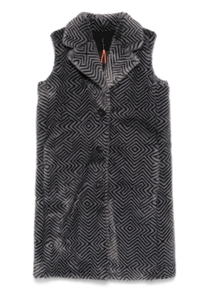 RRD Ecorazzo Wom coat - Grey