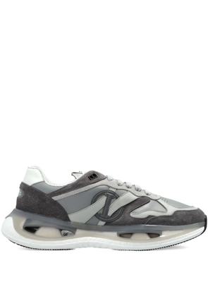 Iceberg Hawk panelled sneakers - Grey