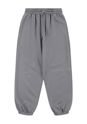A-COLD-WALL* panelled drawstring track pants - Grey