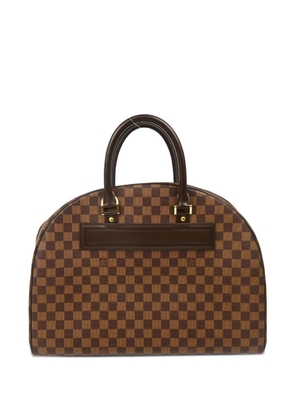 Louis Vuitton Pre-Owned 2001 Nolita 24 handbag - Brown