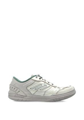 Balenciaga lace-up sneakers - Neutrals