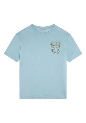 Paul & Shark short-sleeves graphic T-shirt - Blue