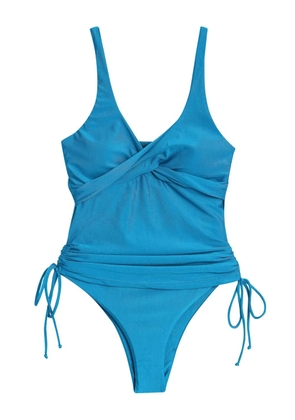 Lygia & Nanny Bruma swimsuit - Blue