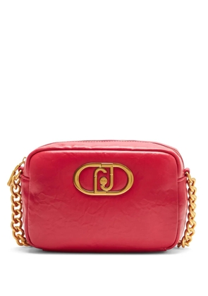 LIU JO LaPuffy cross body bag - Red