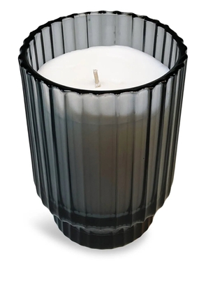 XLBoom medium Morning Glow scented candle (900g) - Grey