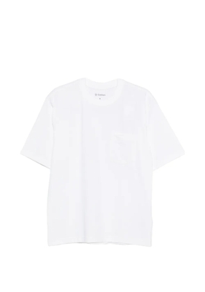 Goldwin pocket T-shirt - White