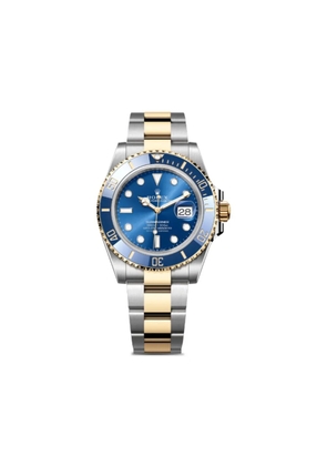 Rolex pre-owned Submariner 41mm - Blue