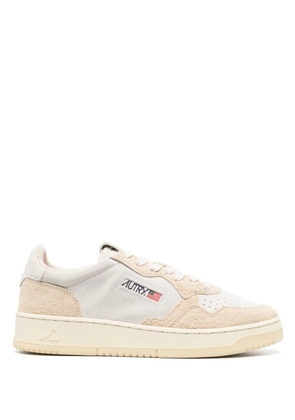 Autry Medalist low-top sneakers - Neutrals