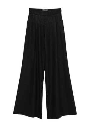 CHIARA BONI La Petite Robe Sobres Glam pants - Black