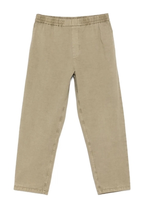 Circolo 1901 cotton trousers - Green
