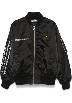 Études Studio TK bomber jacket - Black
