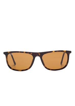 Ray-Ban RB2216 sunglasses - Brown