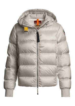 Parajumpers Mariah hooded down jacket - Neutrals