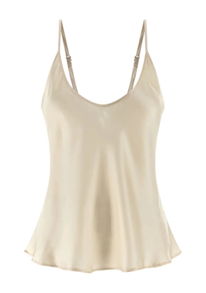 L'Agence Lexi top - Neutrals