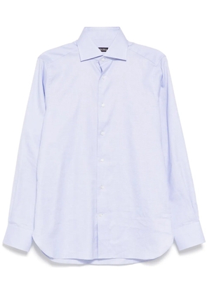 Zegna sartorial shirt - Blue