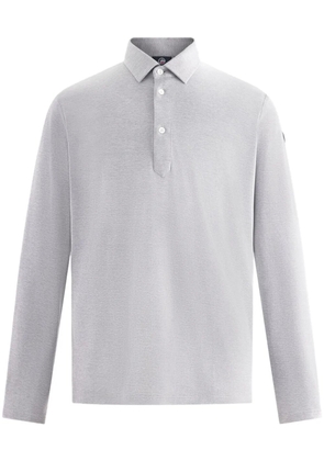 Fusalp Giorgio polo shirt - Grey