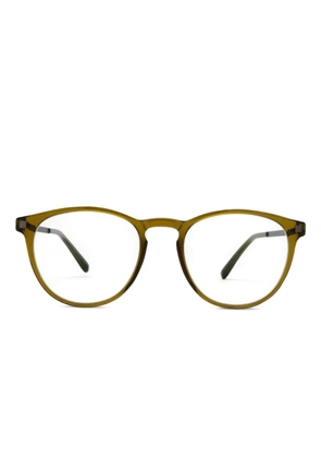 Mykita round-frame glasses - Green