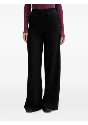 Colmar drawstring trousers - Black