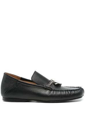 EGONlab. Soft loafers - Black