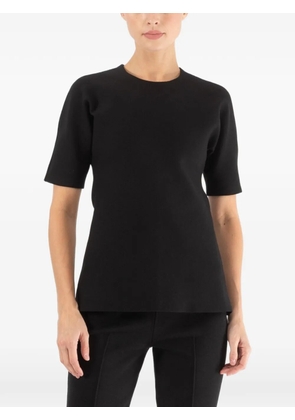 High Sport bianca short-sleeves T-shirt - Black